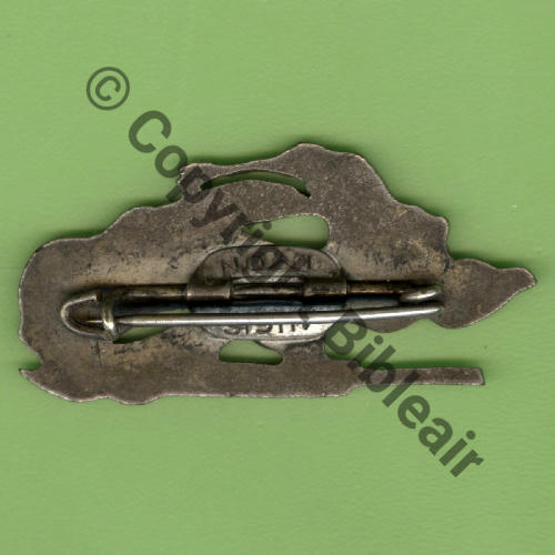 A0739  EALA 14.72  THIERSVILLE  AUGIS SM Bol fenetre allonge grave AUGIS LYON Dos lisse SNH  Src.Y.GENTY 520Eur(x7) 